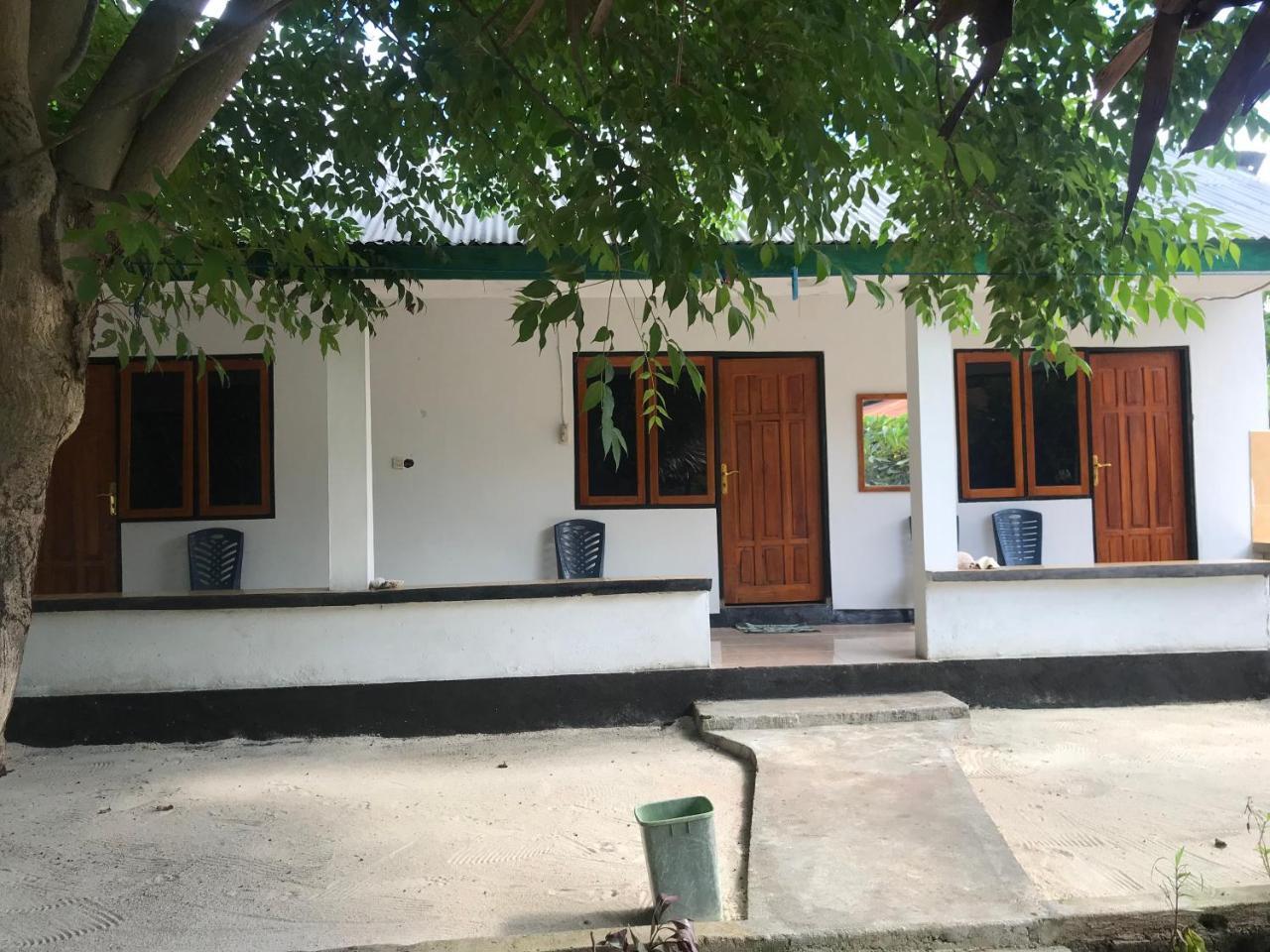 Ova Baluk Bungalow Нембрала Экстерьер фото