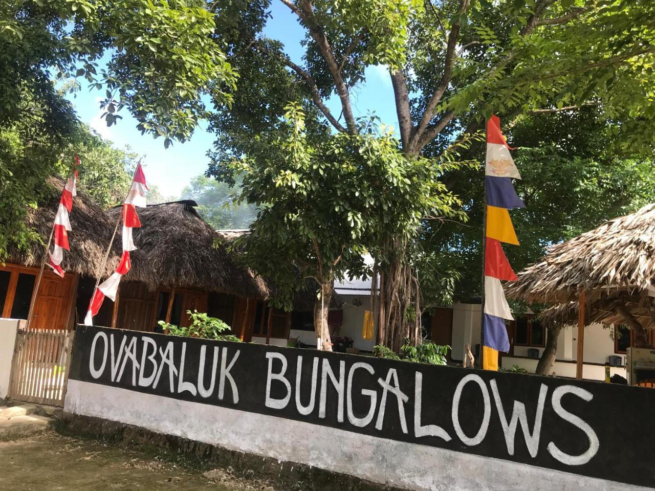 Ova Baluk Bungalow Нембрала Экстерьер фото