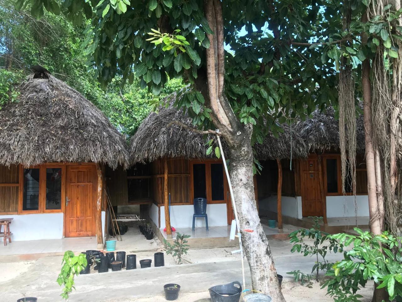 Ova Baluk Bungalow Нембрала Экстерьер фото